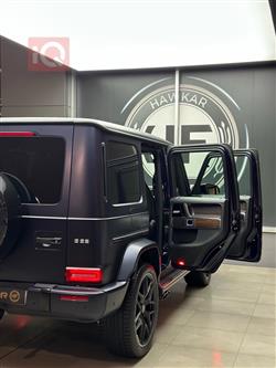 مرسيدس بنز G-Class